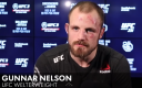 UFC 231: Gunnar Nelson full post-fight interview