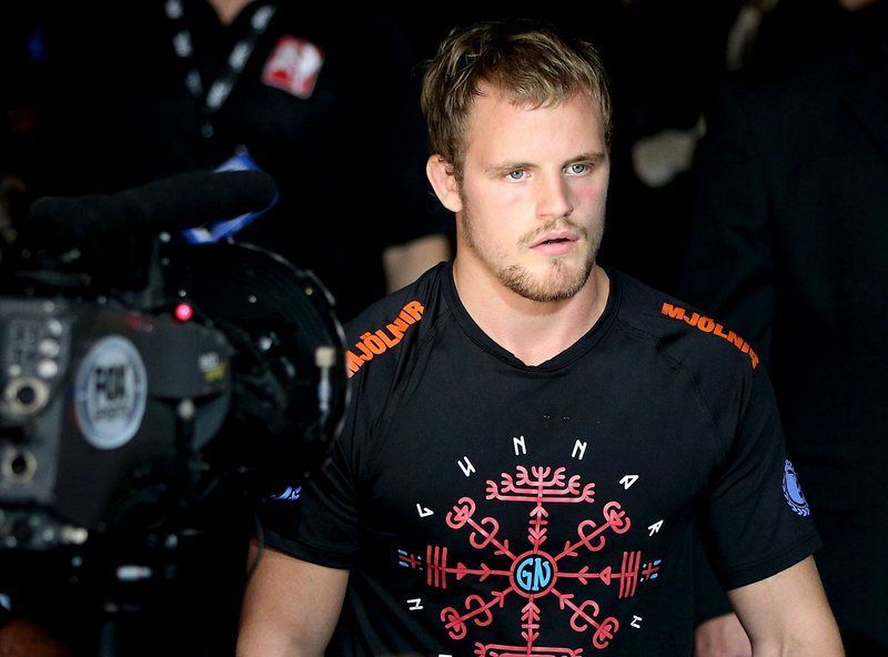 Gunnar Nelson - Official Website - wide 7