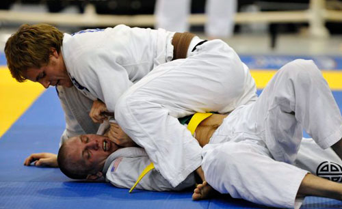Gunnar Nelson at New York Int. Open 2009