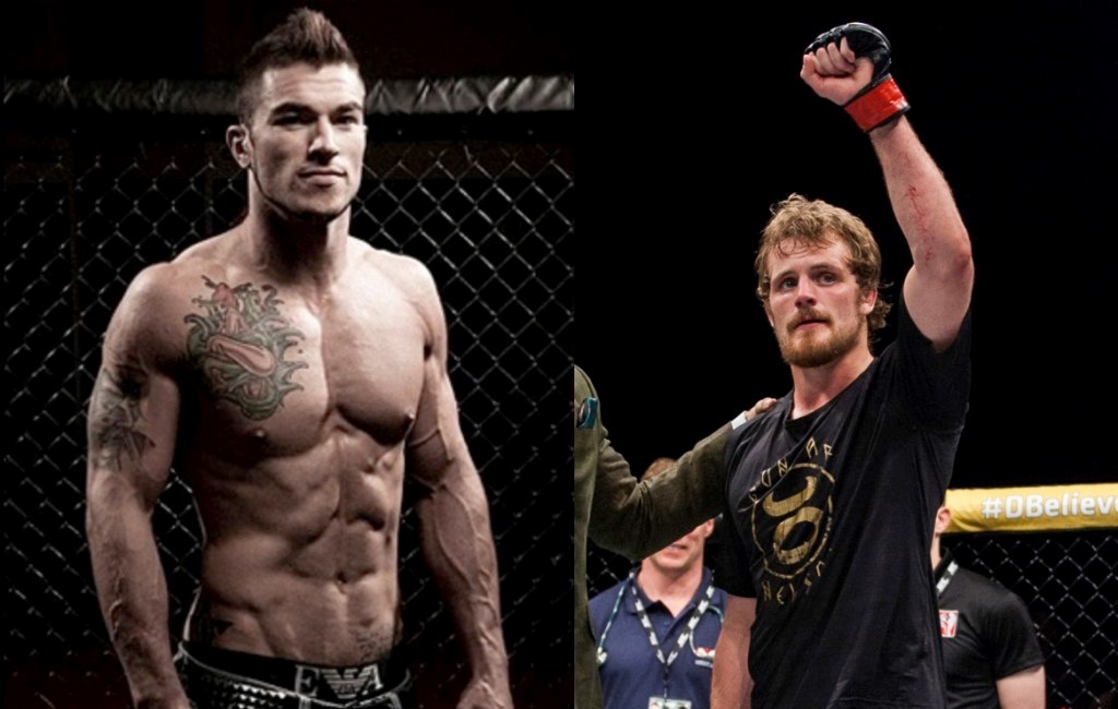 Brandon Thatch & Gunnar Nelson