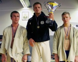 Icelandic BJJ Championship 2010