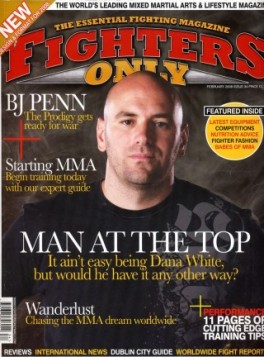 Fighter Only Magazine