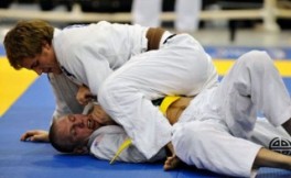 Gold at NY Open 2009