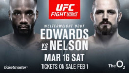 Gunnar Nelson vs Leon Edwards