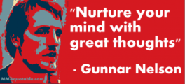 Gunnar Nelson - A Calm Mind