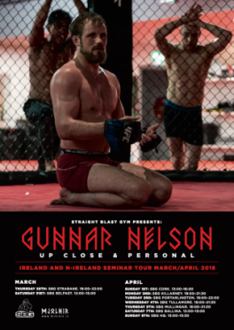 Gunnar Nelson seminars