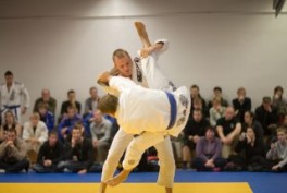 Gunnar wins the Icelandic BJJ Championship