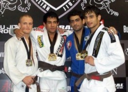 Silver at Mundials 2009