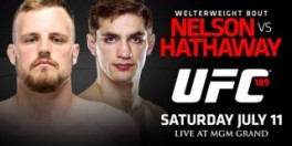 Gunnar Nelson vs John Hathaway