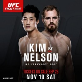 Kim vs Nelson