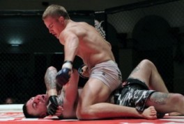 Gunnar Nelson def. Barry Mairs