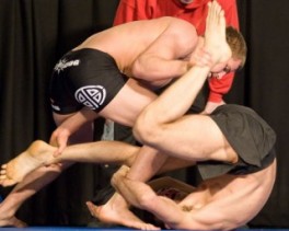 Gunnar def. Michael Russell
