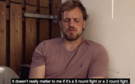 Gunnar Nelson interview about Rick Story