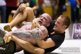 Gunnar Nelson def. Jeff Monson